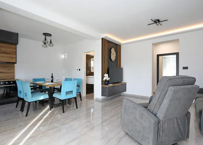 Apartmán Tereza With Free Parking Zadar