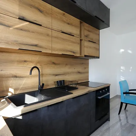 Tereza With Free Parking Appartement *