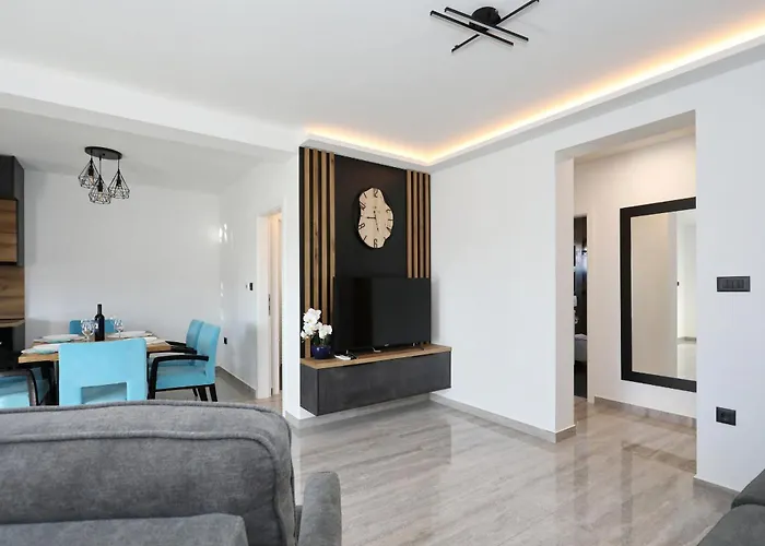 Tereza With Free Parking Zadar