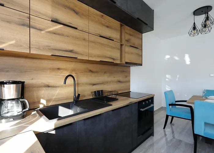 Tereza With Free Parking Apartamento *