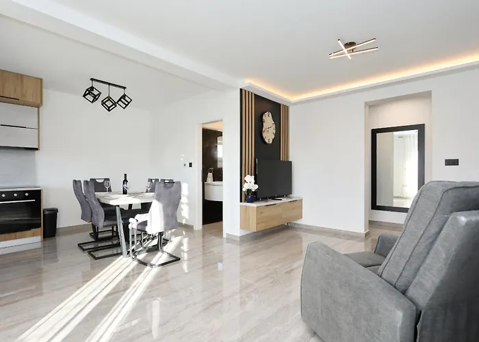 Tereza With Free Parking *