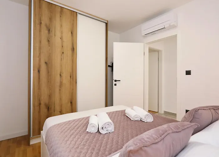 Tereza With Free Parking Apartamento Zadar