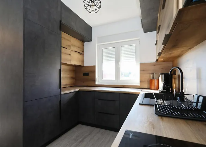 Tereza With Free Parking Apartamento *