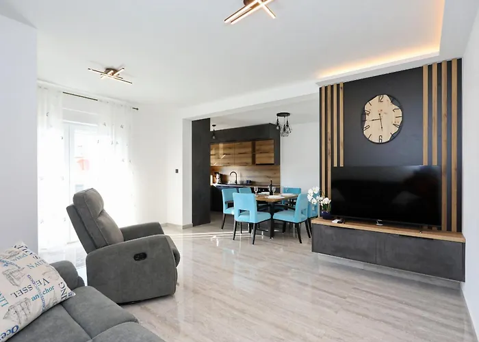 Tereza With Free Parking Apartamento