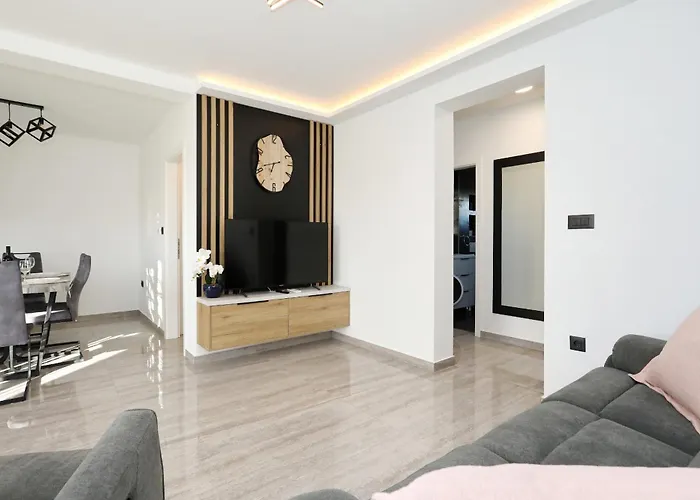 Tereza With Free Parking Apartamento *