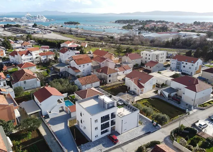 Tereza With Free Parking * Zadar